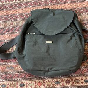 Bagallini Gray Women's Backpack